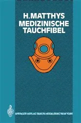 Book cover of Medizinsche Tauchfibel by H. Matthys