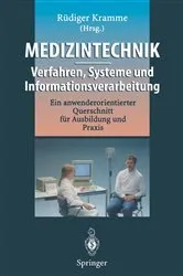 Book cover of Medizintechnik — Verfahren, Systeme und Informationsverarbeitung by Rüdiger Kramme