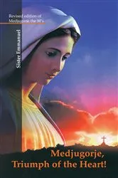 Book cover of Medjugorje by Sister Emmanuel
