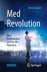 Book cover of MedRevolution by Boris Bogdan