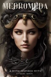 Book cover of MEDROMEDA by Lore Wren