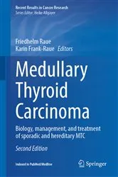 Book cover of Medullary Thyroid Carcinoma (2nd ed.) by Friedhelm Raue