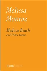 Book cover of Medusa Beach by Melissa Monroe