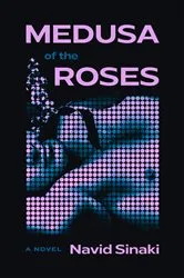 Book cover of Medusa of the Roses by Unknown