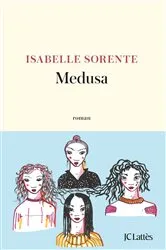 Book cover of Medusa by Cheryl L-G Trent