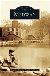 Book cover of Medway by Grace G. Hoag