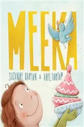 Book cover of Meeka by Suzanne Barton