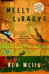 Book cover of Meely LaBauve by Unknown