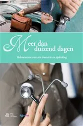 Book cover of Meer dan duizend dagen by L. Kooiman