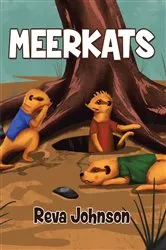Book cover of Meerkats by Reva Johnson