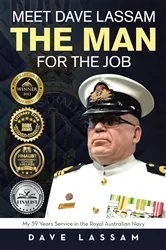 Book cover of Meet Dave Lassam, The Man for the Job by Unknown