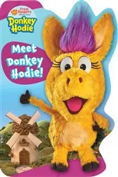 Book cover of Meet Donkey Hodie! by Patty Michaels