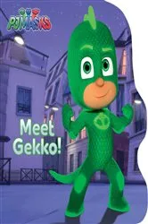 Book cover of Meet Gekko! by Natalie Shaw