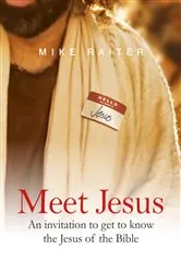 Book cover of Meet Jesus by Unknown