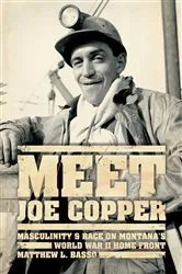 Book cover of Meet Joe Copper by Matthew L. Basso