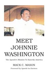 Book cover of Meet Johnnie Washington by Unknown