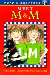 Book cover of Meet M & M by Pat Ross