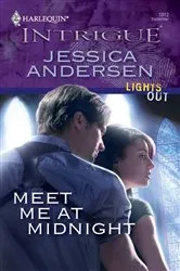 Book cover of Meet Me at Midnight by Jessica Andersen