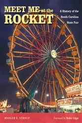 Book cover of Meet Me at the Rocket by Rodger E. Stroup