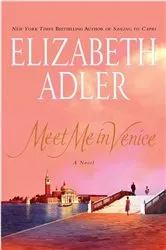 Book cover of Meet Me in Venice by Suzanne Ma