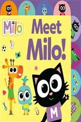 Book cover of Meet Milo! by Random House
