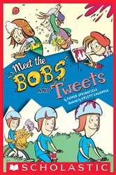 Book cover of Meet the Bobs and Tweets (Bobs and Tweets #1) by Pepper Springfield