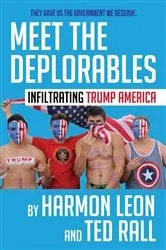 Book cover of Meet the Deplorables by Harmon Leon