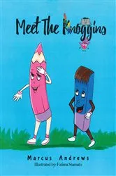 Book cover of Meet the Knoggins by Marcus Andrews