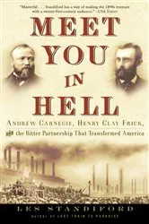 Book cover of Meet You in Hell by Les Standiford