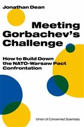 Book cover of Meeting Gorbachevâ€™s Challenge by Unknown
