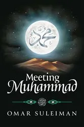 Book cover of Meeting Muhammad by Suleiman Omar
