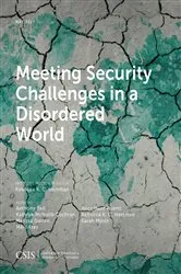 Book cover of Meeting Security Challenges in a Disordered World by Rebecca K.C. Hersman