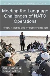 Book cover of Meeting the Language Challenges of NATO Operations by I. Jones