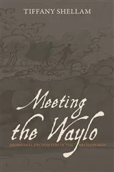 Book cover of Meeting the Waylo by Tiffany Shellam