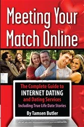 Book cover of Meeting Your Match Online by Tamsen Butler