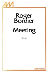 Book cover of Meeting by Nina Kiriki Hoffman