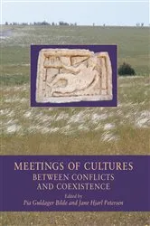 Book cover of Meetings of Cultures in the Black Sea Region by Jane Hjarl Petersen Pia Guldager Bilde