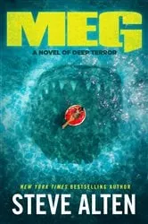 Book cover of MEG: A Novel of Deep Terror by Steve Alten