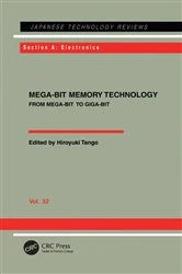 Book cover of Mega-Bit Memory Technology - From Mega-Bit to Giga-Bit by Hiroyuki Tango