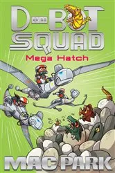 Book cover of Mega Hatch by Mac Park