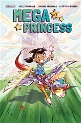 Book cover of Mega Princess #1 by Unknown