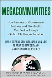 Book cover of Megacommunities by Mark Gerencser