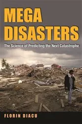 Book cover of Megadisasters by Florin Diacu