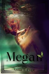 Book cover of Megan by Linda Lael Miller