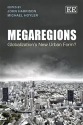 Book cover of Megaregions by John Harrison