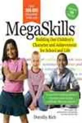 Book cover of MegaSkills(C) (2nd ed.) by Dorothy Rich