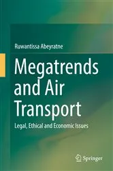 Book cover of Megatrends and Air Transport by Unknown