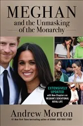 Book cover of Meghan by Andrew Morton