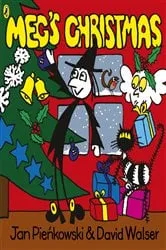 Book cover of Meg's Christmas by David Walser