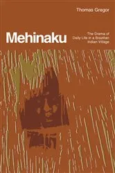 Book cover of Mehinaku by Thomas Gregor